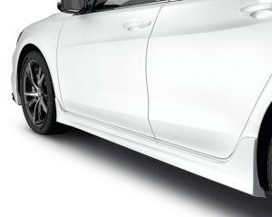 Накладки на пороги оригинал 08F04-TZ3-280A для Acura TLX